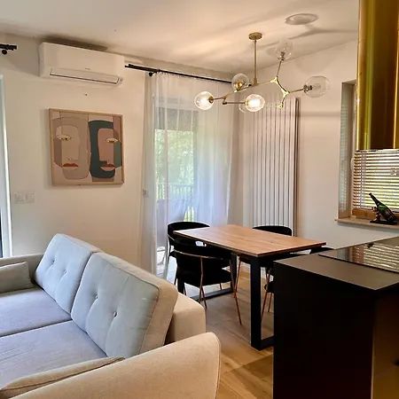 Notting Hill Апартаменты