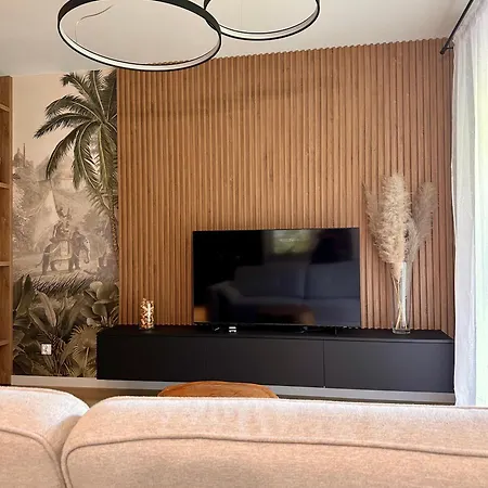 Апартаменты Notting Hill *